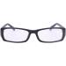 Unisex Anti-Glare Reading Glasses | Lightweight Frame Eyewear for Men & Women | Stylish Retro Readers for Books TV & Gaming - Buy Online on GoSupps.com