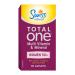 Swiss Natural Total One Multi Vitamin & Mineral | Women 50+ with Calcium Cranberry & Vitamin B12 Without Iron | Daily Maintenance for Overall Health | No Preservatives or Dairy | 90 Caplets