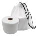 Face Cloth Drawstring Bag Type Skin-Friendly Non-Woven Fabric Face Towel Face Cleansing Tissue Roll Paper