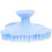 FRCOLOR 2pcs Infant Bath Sponge Brush with Silicone Scrubber - Baby Shower Care Set - Buy Online on GoSupps.com