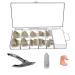 Sun Garden Nails Gel Starter Set 3 Color Gels Nail Studio for Professional Results | International Shipping - Buy Online on GoSupps.com