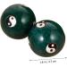 Gleavi 3 Pairs Baoding Balls Chinese Jade Hand Massage Balls for Health & Wellness | Improve Circulation & Relaxation - Buy Online on GoSupps.com