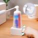Tube Toothpaste Squeezer Toothpaste Squeezer Rolling Tube Toothpaste Squeezer Rolling Tube Toothpaste Holder Manual Toothpaste Squeezer Premium ABS Plastic Roller Squeezer Toothpaste Squeezer Dispens White(6pcs) - Buy Online on GoSupps.com
