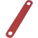 Wazsnhm Leather Shoulder Strap Pad Padding Thick Replacement for Purses Handbag Satchels red - Buy Online on GoSupps.com