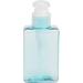 Buy Transparent Blue Pump Bottle - Ideal for Family Friends Travel & Vacation | Fast International Shipping - Buy Online on GoSupps.com