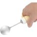 Disabled-Friendly Rotatable Utensil | Stainless Steel Spoon & Fork with Non-Slip Silicone Handle for Seniors - Buy Online on GoSupps.com