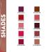 SUGAR X Wonder Woman 24-Hr Lip Lacquer - 01 Dreamella | Long-Lasting Vibrant Lip Color for All Skin Types - International Shipping Available - Buy Online on GoSupps.com