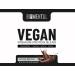 Biomental Vegan Chocolate Protein Powder - Plant-Based Non-GMO Gluten-Free Muscle Building Supplement - Delicious & Easily Absorbed for Healthy Vegan Lifestyle - Buy Online on GoSupps.com