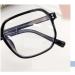 Shop Anti Blue Light Eyeglasses - Square Reading Glasses for Eye Strain Relief (+250 Gray - Buy Online on GoSupps.com