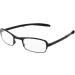 Buy Presbyopic Foldable Glasses - Compact Reading Glasses 1.0 to 4.0 | Stylish Black | International Shipping - Buy Online on GoSupps.com