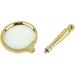 Magnifying Glasses for Hobbies Reading Magnifier 80mm Copper Magnifying Glass Hand-held Magnifying Glass Magnifying Glass Antique Hand-held Magnifying Glass for Welding Assembly Repair Styling  - Buy Online on GoSupps.com