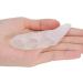 Pinky Toe Separators - 2 Pairs Gel Protectors for Overlapping & Curled Toes - Buy Online on GoSupps.com