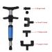 Chiropractic Massager - 6-Level Spine Adjustment Tool for Effective Pain Relief & Correction - Buy Online on GoSupps.com