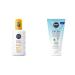 NIVEA Sonnenspray Anti-Allergie 50+ & After Sun Sensitive SOS Anti-Allergie + After Sun Sensitiv