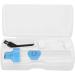 Electric Ear Cleaner with 2 Replaceable Heads - Earwax Removal Tool Kit - Buy Online on GoSupps.com