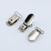Leeqb 10-Piece Pacifier Clips - Silver Duck Beak Clip Holder & Strap for Safe Pacifier Storage - International Shipping Available - Buy Online on GoSupps.com