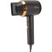 Professional Ionic Hair Dryer Portable Blow Dryer Constant Temperature Thermal for Home Travel (US Plug 110V) - Buy Online on GoSupps.com