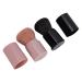 Buy Black Powder Brush | Retractable Blush & Travel Makeup Brush - Portable Loose Powder Applicator - Buy Online on GoSupps.com