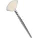 Face Mask Fan Brush Soft Makeup Beauty Brush Tool Face Mask Brush Applicator Transparent Handle Cosmetic Flat Facial Brush for Beauty Salon Large - Buy Online on GoSupps.com
