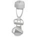 Ankle Foot Orthosis Support - XL Left Foot Orthopaedic Splint & Drop Foot Traction | International Shipping - Buy Online on GoSupps.com