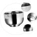Buy Ipetboom Stainless Steel Razor Shell Bowls & Foam Shaving Cream Tools - International Shipping Available - Buy Online on GoSupps.com
