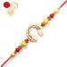 Ghasitaram Gifts Rakhis Online - Kids Rakhi - 8182 Amazing Bro Rakhi