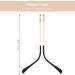 Shop Gleavi Replacement Bar Glasses - Metal Accessories & Spare Parts for Sunglasses - Buy Online on GoSupps.com