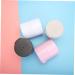 FRCOLOR 1pc Eyelash Glue Storage Container glue container lash extensions lash glue container eyelash supplies jar lash glue storage tank eyelashes with glue activated carbon nail polish 8.4x7.2cm Black - Buy Online on GoSupps.com