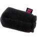 Beaupretty Hot Sock Diffuser - Foldable Universal Hair Dryer Attachment | Travel-Friendly Black Sponge Cover for All Blow Tools - Buy Online on GoSupps.com