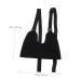 Mobestech Medical Shoulder Sling - Adjustable Arm Support & Immobilizer for Right Arm - Ultimate Comfort & Stability - Buy Online on GoSupps.com