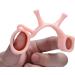 Bunion Corrector - Orthopedic Splint for Bunion Pain Relief and Hallux Valgus Correction (Flesh) - Buy Online on GoSupps.com