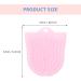 Cleansing Massage Finger Cots & Facial Brushes - Deep Clean Exfoliate & Massage Your Skin at Home | Best Silicone Facial Brush for Healthy Glow - Buy Online on GoSupps.com