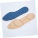 Breathable Orthotic Insoles for Women | Arch Support Shoe Inserts | 5D Sponge Cushioned Shoe Pads - Buy Online on GoSupps.com