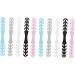 FRCOLOR 10-Piece Mask Strap Buckles | Mask Rope Extensions & Accessories for Comfort - Buy Online on GoSupps.com