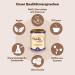 Reichi Zen Mushroom Coffee - Vegan 70% Mushrooms (Reishi Chaga Cordyceps Lion's Mane) with Guarana & Magnesium | 150g 30 Cups - Additive-Free International Shipping - Buy Online on GoSupps.com