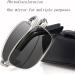 FREAZE Foldable Photochromic Reading Glasses - Ultralight Progressive Multifocus - Compact & Sustainable - 2.5x Gold for Men & Women - Buy Online on GoSupps.com