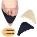 6 Pair High Heel Cushion Pads - Invisible Shoe Fillers Metatarsal & Ball of Foot Cushions Heel Grips Toe Filler Inserts for Perfect Fit | Comfortable & Discreet Insoles for Big Shoes - Buy Online on GoSupps.com