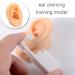 Human Ear Model Simulation Artificial Human Right Ear Silicone Ear Model for Ear Picking  Ear Piercing Teaching  Acupuncture - Buy Online on GoSupps.com