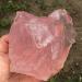 Choice of Gifts 830-1000g Natural Pink Rose Quartz Crystal Rough Gem Vibration Natural Stones and Minerals - Buy Online on GoSupps.com