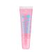 Essence Juicy Bomb Shiny LipGloss Lip Gloss No. 05 Pink Lemonade Pink Radiant fresh shiny vegan without alcohol without preservatives (10ml) 05 pink lemonade 10 ml (1 Pack)