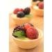 Croc'in Dough Bowl Set - 24 Color-Neutral Vegan Bowls for Sweet & Savory Snacks | Handcrafted Design - Buy Online on GoSupps.com