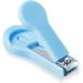 PandaEar Baby Healthcare and Grooming Kit - Baby Safety Set with Comb, Brush, Toothbrush, Nail Clippers, Scissors, Nasal Aspirator - Nursery Care Essentials (Blue) - Buy Online on GoSupps.com
