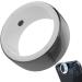 Intelligent Smart Ring for Men | RFID Integration & Health Sensors | Universal Ceramic Mobile Device - Buy Online on GoSupps.com