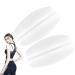Underwear Shoulder Pads - Anti-Slip Silicone Shoulder Enhancer Pads - Adhesive Non-Slip Shoulder Protectors Pads For Lady And Women Party White - Buy Online on GoSupps.com