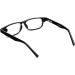 Self-Adjustable Oxford Glasses - Black | International Shipping Available - Buy Online on GoSupps.com