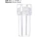 YOXIER Nail Round Head Silicone Stamping Transparent Tool Wear- for Female 1 Set Multicolor - Buy Online on GoSupps.com