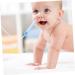 TOYANDONA 1 Set Nasal Aspirator Baby Nose Vacuum Suction Cup Suction Cup Plates for Toddlers Nasal Sucker Nasal Suction Bulb Baby Nose Aspirator Nose Sucker Baby Nose Sucker Nasal Aspirators - Buy Online on GoSupps.com