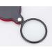 8X Mini Handheld Folding Magnifying Glass 50mm Optical Lens - Rotating Loupe for Elderly and Students - Buy Online on GoSupps.com