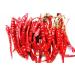 Seed Jinda Thai Whole Dried Chile Peppers 100g - Very Hot - 3.52 oz - Pack of 1 - Buy Online on GoSupps.com