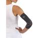 Tommie Copper Women's Performance Elbow Sleeve 2.0 - X-Large Black | International Shipping Available - Buy Online on GoSupps.com